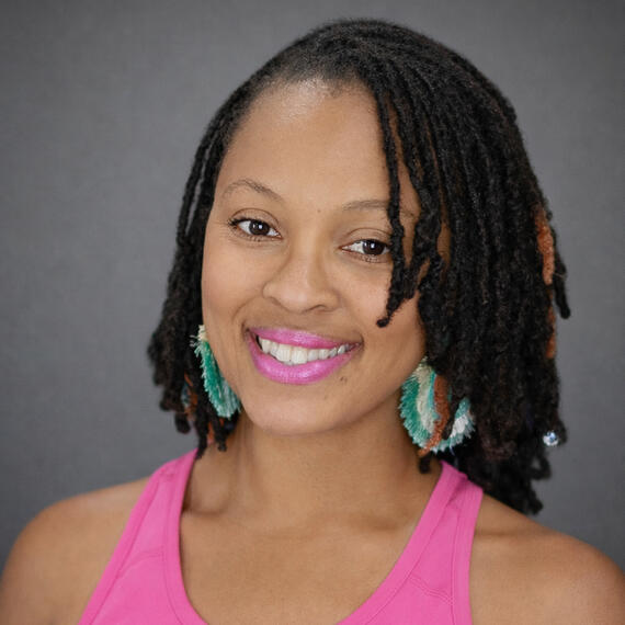 Fit Misses Coach Kierra D